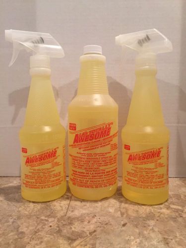 LAs Totally Awesome 20 Oz All Purpose Concentrated Cleaner &amp; Degreaser with 32 O