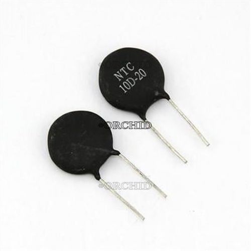 2pcs 10d-20 original ntc 10d-20 thermistor new #8150517