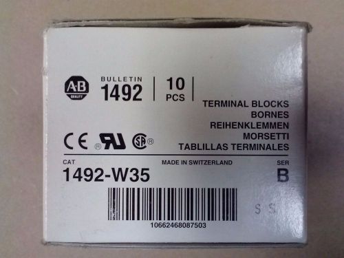 electrical teminal blocks