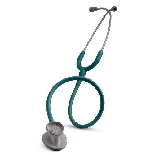 New 3m littmann lightweight ii s.e. stethoscope 28&#034;- caribbean blue (2452) for sale