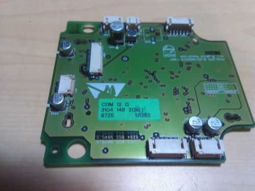 Philips CDM12-Pro Laser Reader Board Used