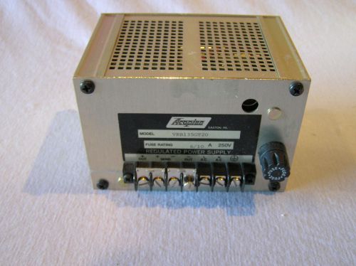 Apopian VRB135GT20 power supply 250 volt input  13 volt - 2 amp out