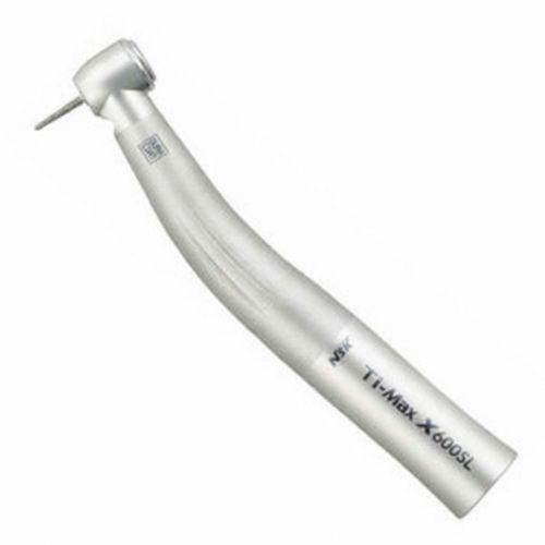 Dental nsk ti max x600sl optic handpiece turbine fit sirona r/f light coupling for sale