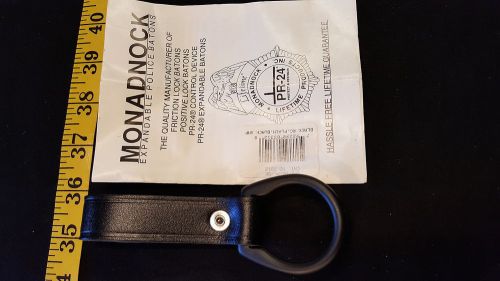 Monadnock PR-24 Baton Belt Ring Holder SPR-HB/PL/BK