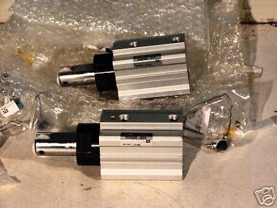 SMC Cylinders Pt No. RSDQB32-20TR =2units-New