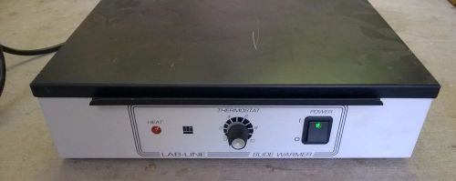 Lab-Line Instruments Slide Warmer - Model 26005