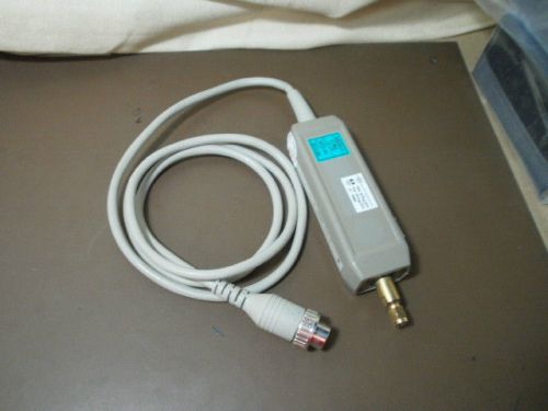 Agilent hp 85025e detector,0.01-26.5ghz,048280-01,20dbm/10vdc,used,usa (3918) for sale