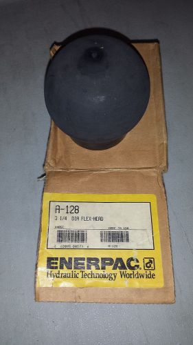 NEW ENERPAC A128 Flex Head, For 10 Ton RC Cylinders *$5 Shipping*