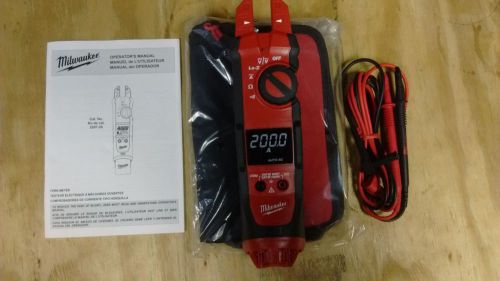 Milwaukee 2207-20 M12 12V Cordless Lithium-Ion Fork Meter