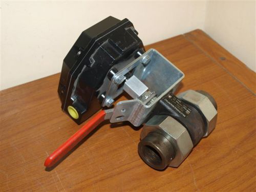 Watchman ffnb-1120 valve position transmetter for sale