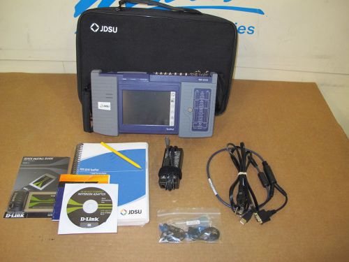 Acterna JDSU FST-2310 Portable TestPad Module FST-2000 TestPad WARRANTY