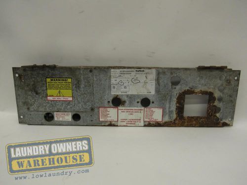 Used-F633494-1-Top Rear Panel HC18LB Washer - Huebsch -Alliance