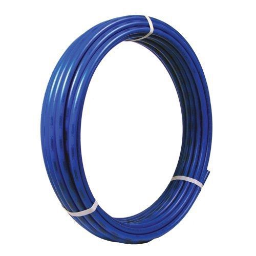 Sharkbite sharkbite u860b50 1/2-inch 50-feet coil blue pex tubing for sale