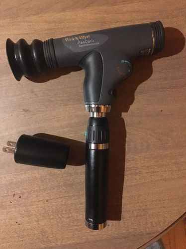 Welch allyn panoptic ophthalmoscope for sale