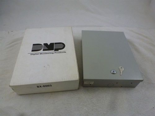 DMP 7714-16 Zone Expander Enclosure  only with key NEW