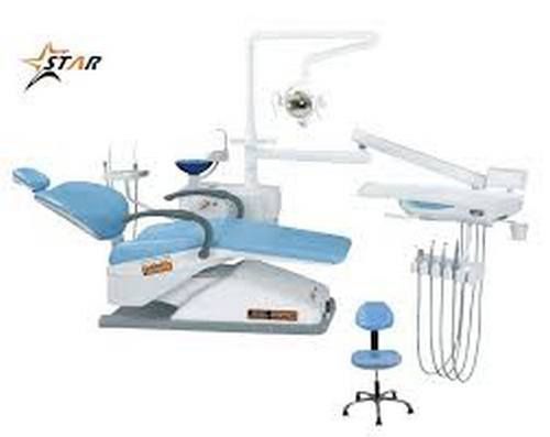 STAR Dental Chair Unit KLT 6210 NI Halogen Sensor light with double intensity 1