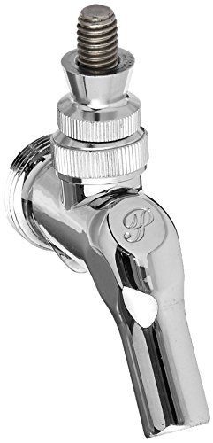 Perlick perl draft beer faucet- chrome plated brass for sale