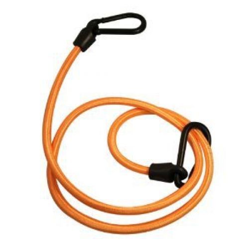 IIT 74292 Bungee Cord with Carabiners - 72 Inch