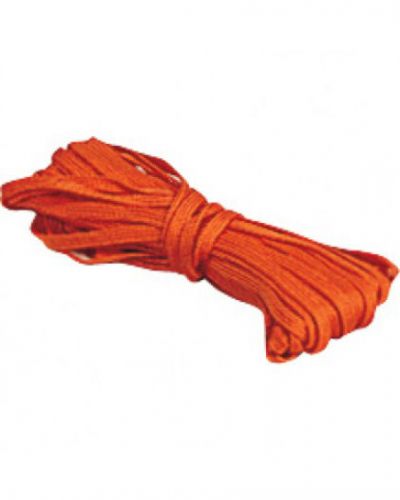 Stansport Nylon Utility Cord, 100 Feet, Orange, for 100 Uses! SALE