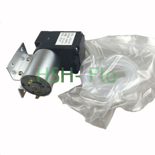 Micro 12V 6W Air Mini Vacuum Pump Air Compressor Electric Pump Breast Pump 12L/M