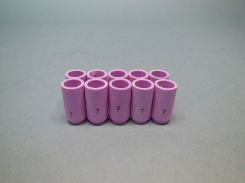 10 #7 13n11 tig torch welding alumina cup for sale