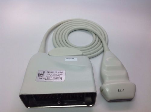Philips l17-5 ultrasound probe for sale