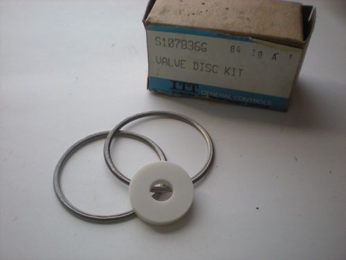 Itt s107836g valve disc kit new for sale