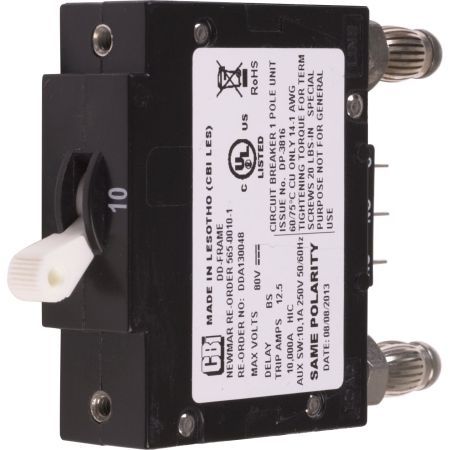 Newmar - 10a plug-in breaker,dst-20 for sale
