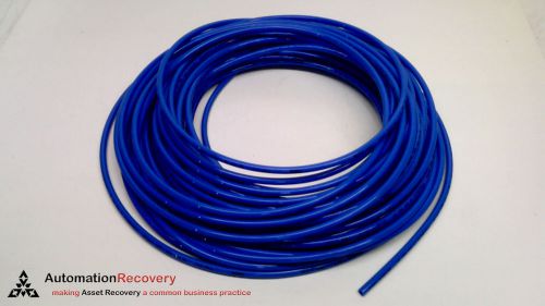 Festo pun-6x1-bl - 27m - plastic tubing, 4mm i.d, blue, 27meters, new* #218609 for sale
