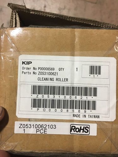 KIP CLEANING ROLLER PART NO: Z053100621