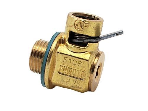 Fumoto f-108 engine oil drain valve for sale