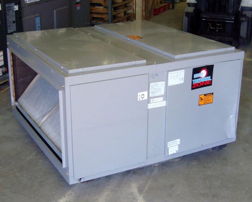 Thermal zone 7.5 ton commercial air handler, r410a, 208/230/460v 3 ph - new 10 for sale