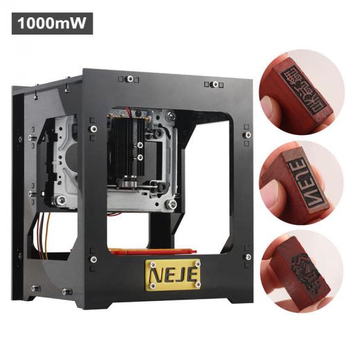 High Speed Laser Engraver, Wood, Plastic Rubber &amp; More (Cell Phone Cases)
