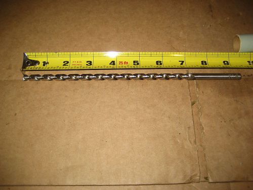 9/32X7-1/4X9-1/2 FS DRILL 8PCS (LW2495-8)