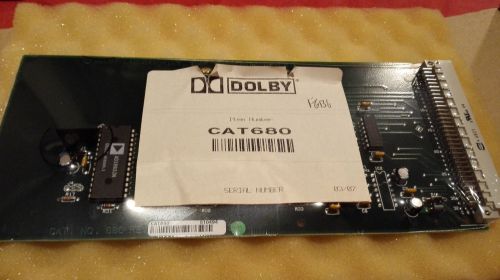 Dolby CAT 680