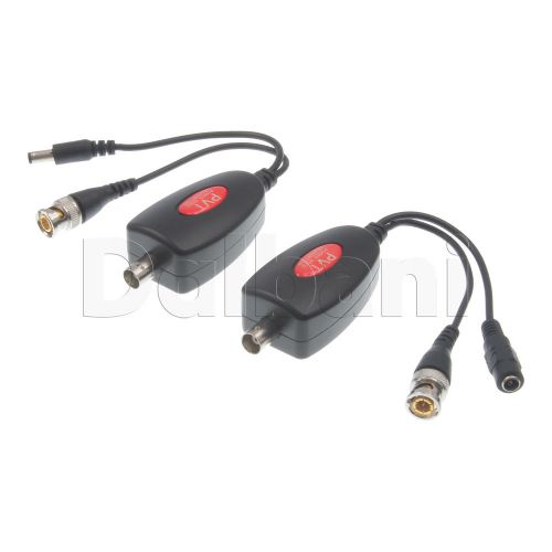 38-69-0032 new 1ch bnc to bnc power video transmitter pair 43 for sale