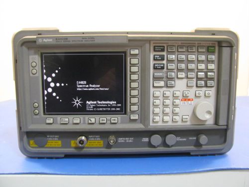 Agilent e4402b esa-e spectrum analyzer, 9khz to 3 ghz, / 1d6, 1ds, std, 226 for sale