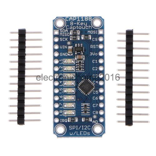 Touch Sensor Module Circuit Board Breakout SPI for Arduino Industrial