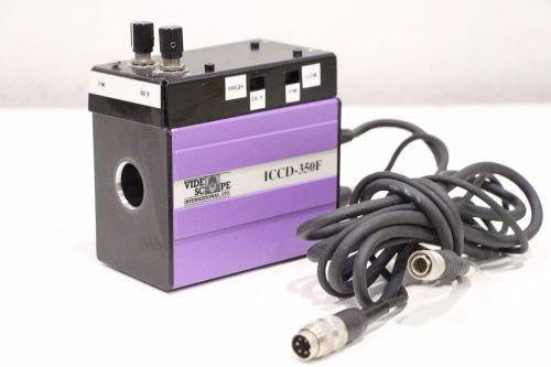 Video Scope International LTD ICCD-350F + Free Priority Shipping!!!