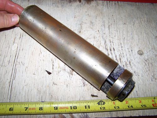 Old ILLINOIS Brass Car Truck Tractor Exhaust Whistle Hit Miss Engine Steam NICE!