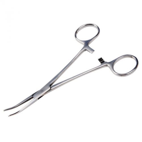 Surgical Hemostat Curved