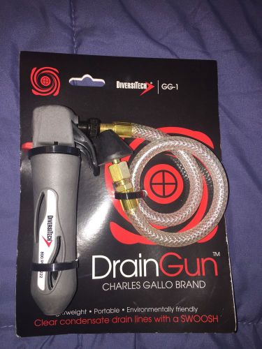 Brand new diversitech gallo drain gun &#034;free shipping&#034; for sale