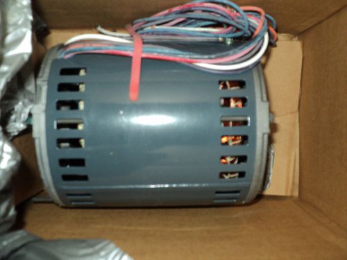 Ge  5kcp49un9612s motor , 1 hp , direct , 1075 rpm , 3 speed , 56z fr , 115 v for sale