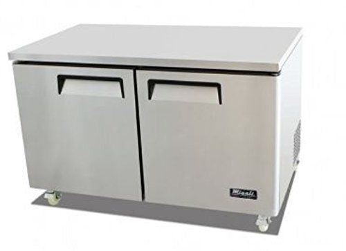 Migali (CU60F)  Under-counter &amp; Worktop Freezer