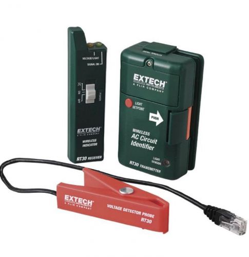 Extech RT30 Wireless AC Circuit Identifier NEW