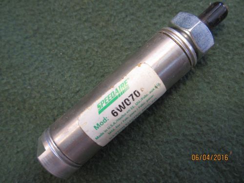Speedaire Speed Air Cylinder 6W070 (New without packaging)