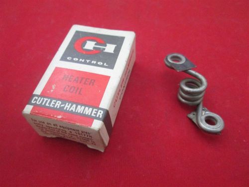 Nib lot of 6 cutler hammer overload heaters p/n: h1021 (b56) for sale