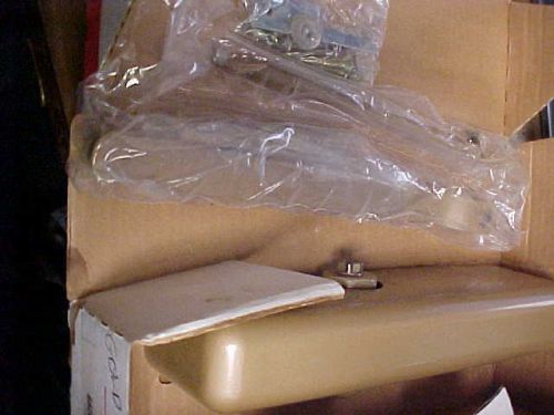 NEW DORMA DOOR CLOSER 6604 FCOV US10 COV MM-352