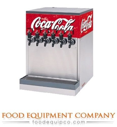 Lancer 85-1596A-111 CED 1500E Counter Electric Dispenser ambient carbonated...