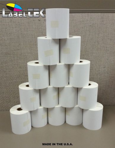 4x6 direct thermal labels 250/roll- 12 rolls !!! free shipping!!! for sale